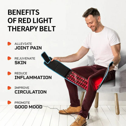 Red Light Therapy Belt