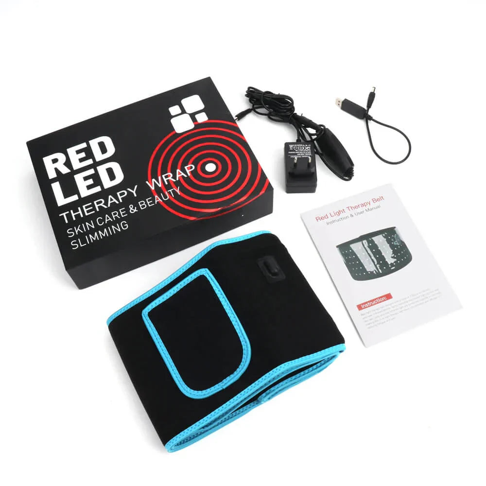 Red Light Therapy Belt