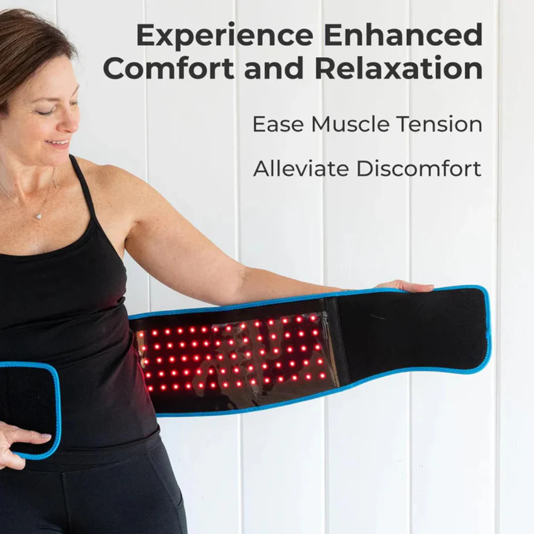 Red Light Therapy Belt